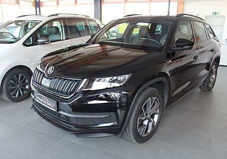 Skoda Kodiaq 1.5 TSI DSG Sportline*NAVI*LED*1.HAND*