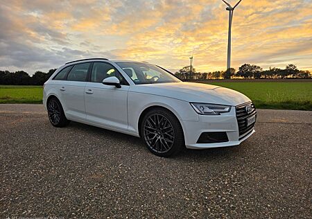 Audi A4 2.0 TDI S tronic sport Avant sport