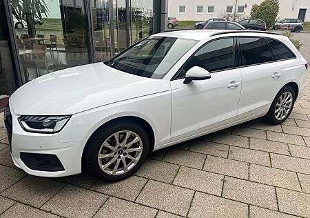 Audi A4 35 TFSI 2.0 16V TFSI Navi Business Pak. LED