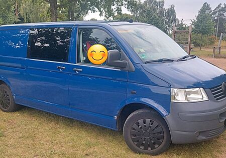 VW T5 Volkswagen Mixto HU / AU Neu