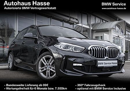BMW 118iA M-Sport ACC SITZHEIZUNG AHK KLIMAAUT ALARM