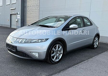 Honda Civic 1.8 "Sport" AUTOMATIK+1. Hand+17" ALU+TÜV