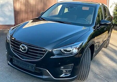 Mazda CX-5 2.2 SKYACTIV-D 175 Sports-Line AWD Spor...