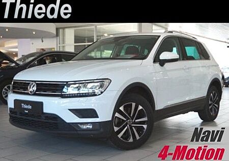 VW Tiguan Volkswagen 2.0 TSI UNITED 4M DSG NAVI/LED/ACC/SH/AHK