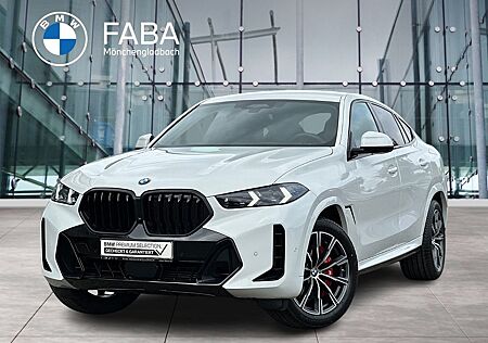 BMW X6 xDrive30d M Sport Sportpaket Gestiksteuerung