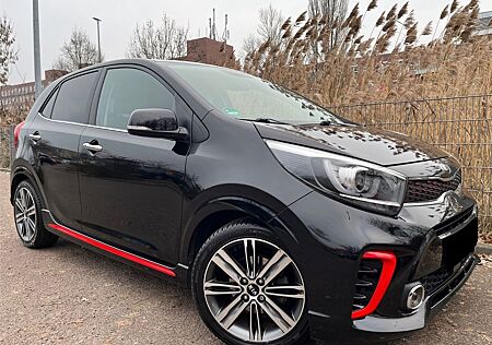 Kia Picanto GT Line Autom. NAVI LEDER KAMERA KEYLESS