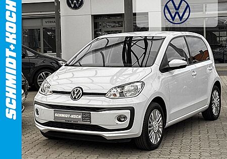 VW Up Volkswagen ! 1.0 United Klima Sitzhzg. Alu GRA PDC