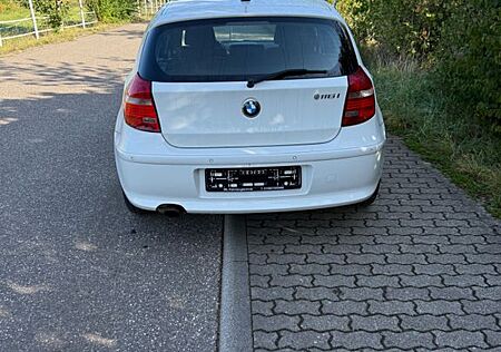 BMW 116i 116 Baureihe 1 Lim. klimaanlage