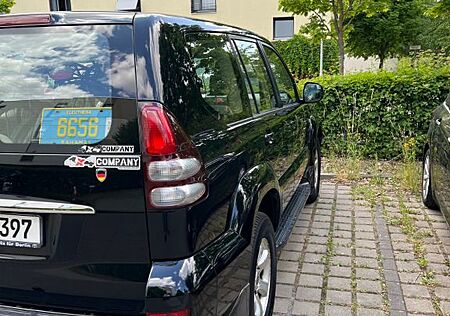 Toyota Land Cruiser Executive 4.0 V6 VVT-i Automati...