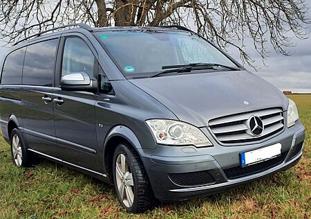Mercedes-Benz Viano 3.0 CDI W639 Trend 6 Einzels