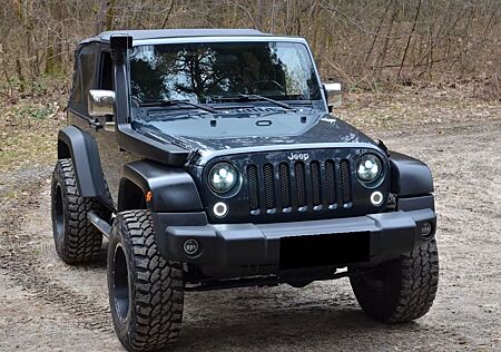 Jeep Wrangler 3.8 Sport