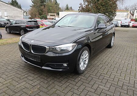 BMW 3er 320 Baureihe 3 Gran Turismo 320 d GARANTIE