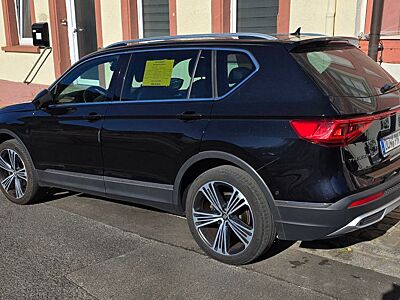 Seat Tarraco 2.0 TDI 110kW Xcellence Xcellence