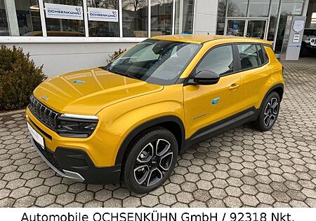 Jeep Avenger Altitude Elektro / Nav., 18'', Sitzh.