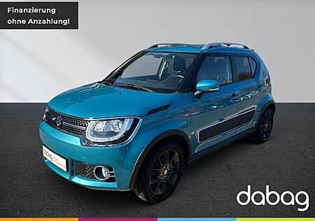 Suzuki Ignis Allwetter Automatik Sitzheizung Kamera