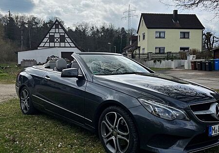 Mercedes-Benz E 250 Cabriolet Autom. -