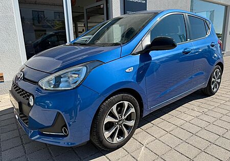 Hyundai i10 i 10 YES! Plus 1.2 A/T