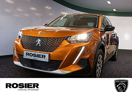 Peugeot 2008 e- Active Elektromotor 136 KAMERA SPURH. SHZ