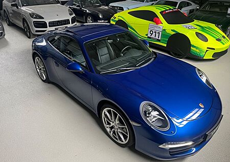 Porsche 991 911 Carrera Coupe, 20", PCM,