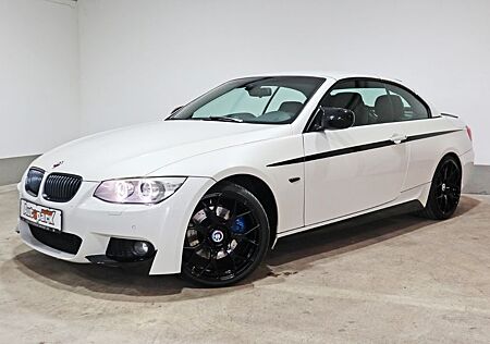 BMW 330 D Cabrio~M-Paket~Vollleder~Innovations-Paket