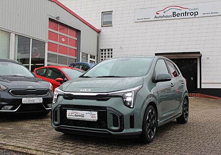 Kia Picanto 1.2 GT-line Launch Edition