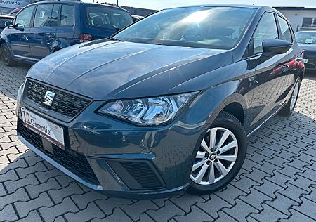 Seat Ibiza 1.0 TGI Style*RÜCKFAHRKAMERA*APPLE-CAR-...