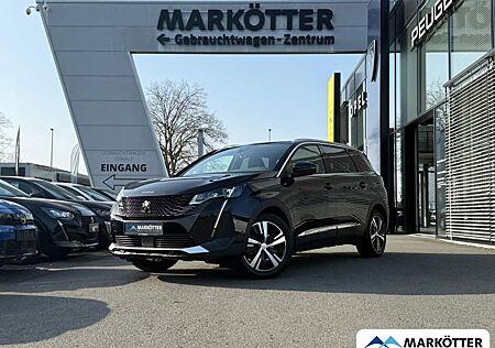 Peugeot 5008 GT Hybrid 7-Sitzer ACC/AHK/BLIS/PANO/FOCAL