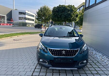 Peugeot 2008 Allure Automatik/Leder/Klima