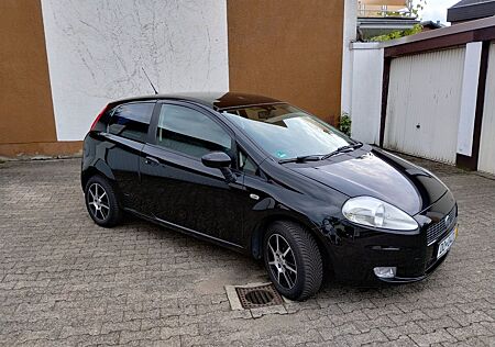 Fiat Grande Punto 1.4 8V Dynamic Dynamic