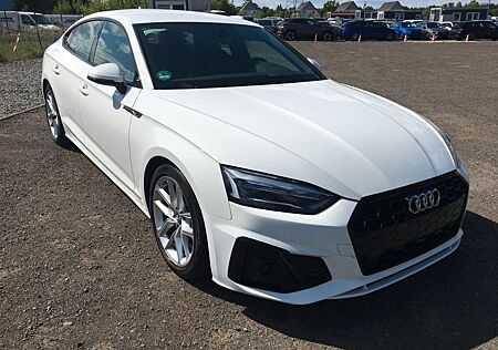Audi A5 40 TDI S tronic Sportback S line.Recaro Sitze
