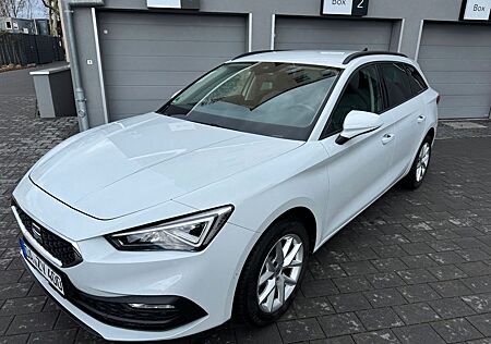 Seat Leon 1.5 eTSI ACT 110kW FR Plus DSG Sportst....