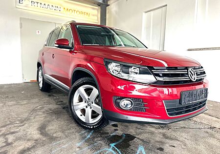 VW Tiguan Volkswagen 1.4 TSI Sport & Style BMT DSG/NAVI/KAMERA