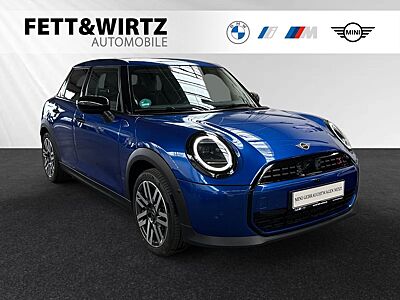 MINI Cooper S 5-Türer Paket L|Panorama|Head-Up|H/K