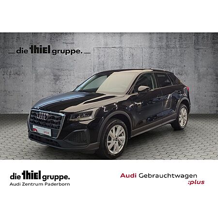 Audi Q2 leasen