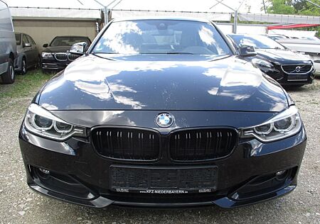 BMW 320 d Lim. Sport Leder Navi Xenon PDC Headup Alu