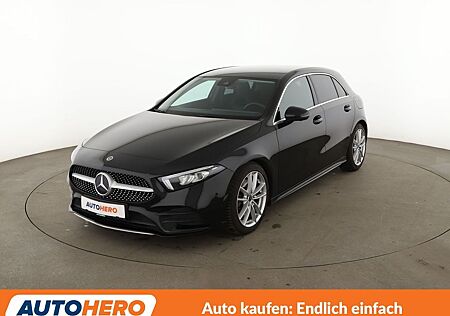 Mercedes-Benz A 220 AMG Line Aut.*LED*NAVI*TEMPO*CAM*PDC*SHZ*