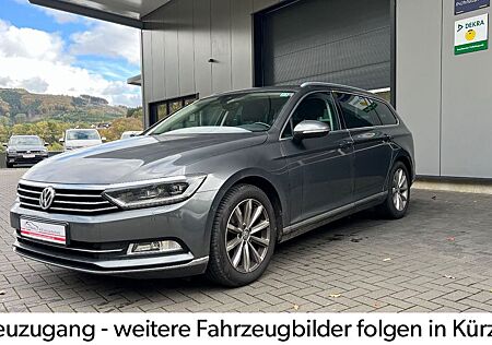 VW Passat Variant gebraucht kaufen VW Passat Variant Volkswagen Highline *APP *LED *Kamera *AHK