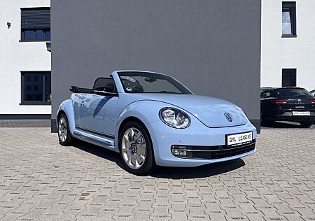 VW Beetle Volkswagen Cabriolet Club BMT | Navi | DSG | 18'' |