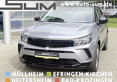 Opel Grandland X Grandland GS Line Navi LED Apple DAB KlimaA SHZ