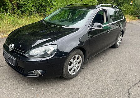 VW Golf Volkswagen VI VariantComfortline*SPORT*EUR 5*TÜV 10/26