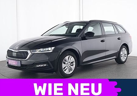 Skoda Octavia Ambition LED|Kessy|Navi|Einparkhilfe|SHZ
