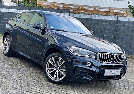 BMW X6 Baureihe xDrive 40 d M-Sportpaket