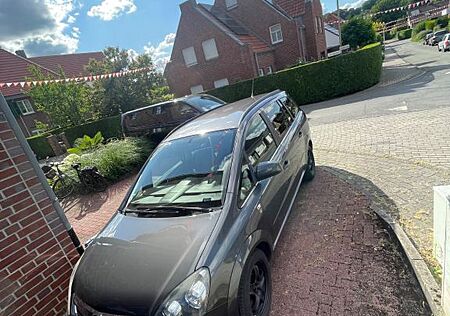 Opel Zafira 1.6 Twinport ecoFLEX Edition "111 Jah...