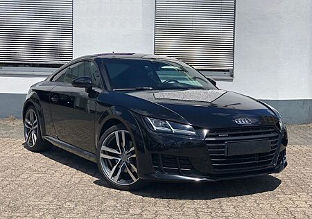 Audi TT Coupe 2.0 TFSI S-Line Sportpaket quattro