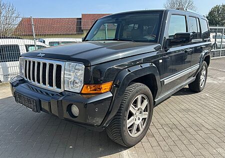 Jeep Commander 5.7 V8 Limited HEMI-Flüssiggas