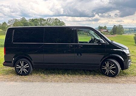 VW T6 Multivan Volkswagen T6.1 4MOTION, DSG, Langer Radstand TOP