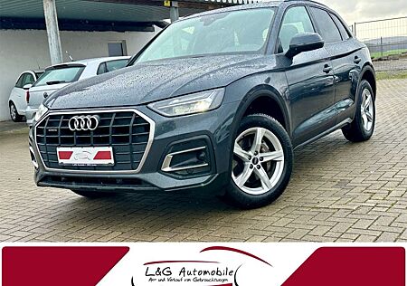 Audi Q5 40 TDI quattro/Leder/Navi/Panoramadach