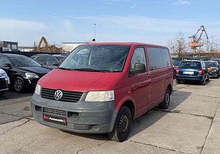 VW T5 Transporter Volkswagen Caravelle 1,9 TDI