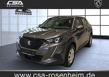 Peugeot 2008 Active Pack Bluetooth LED Klima el. Fenster