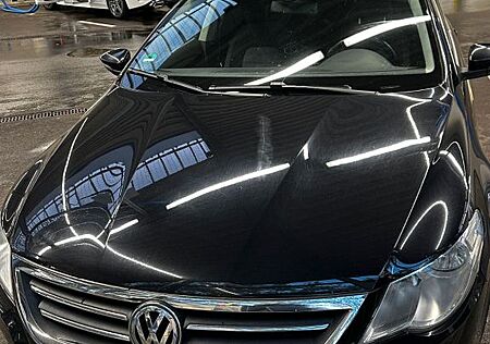 VW CC Volkswagen 2.0 TDI 125kW DSG BlueMotion Technology B...